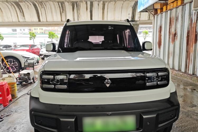Used Baojun Spark 2023 Intelligent Premium Edition Front