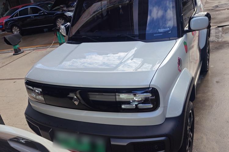 Used Baojun Spark 2023 Flagship Edition Front