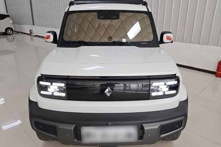 Used Baojun Spark 2023 Intelligent Premium Edition Front