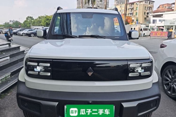 Used Baojun Spark 2023 Flagship Edition Front