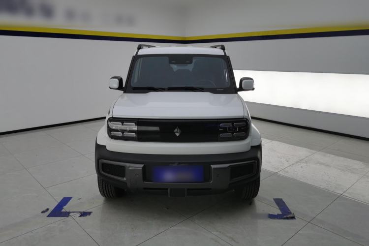 Used Baojun Spark 2023 Intelligent Premium Edition Front