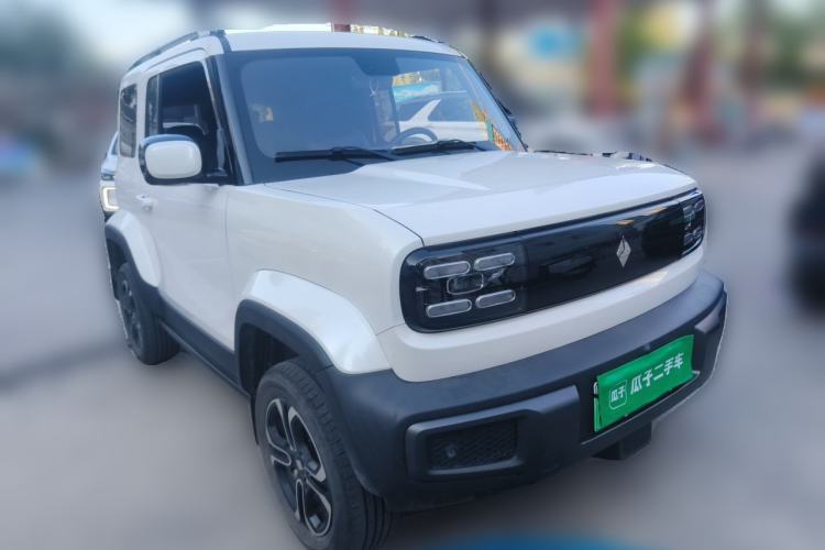 Used Baojun Spark 2023 Flagship Edition Front Right 45 Deg