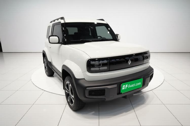 Used Baojun Spark 2023 Flagship Edition Front Right 45 Deg