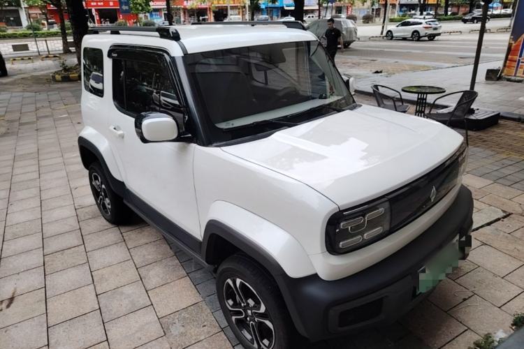 Used Baojun Spark 2023 Flagship Edition Front Right 45 Deg