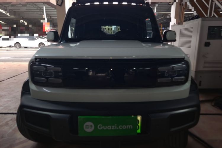 Used Baojun Spark 2023 Intelligent Premium Edition Front