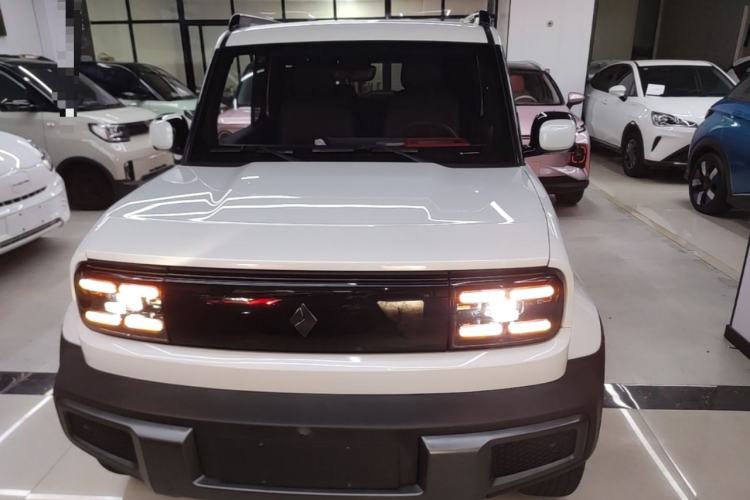 Used Baojun Spark 2023 Flagship Edition Front