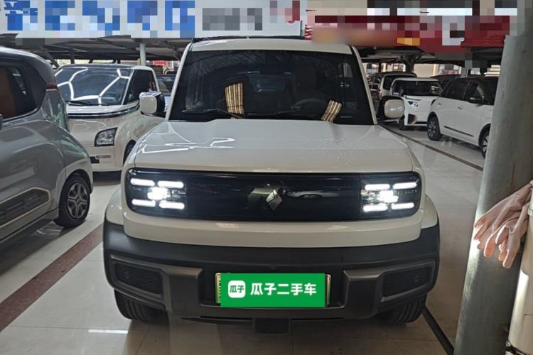 Used Baojun Spark 2023 Flagship Edition Front