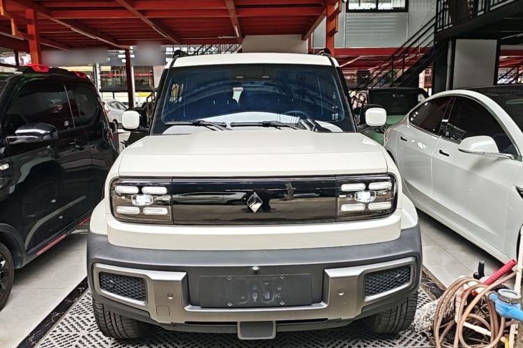 Used Baojun Spark 2023 Intelligent Premium Edition Front