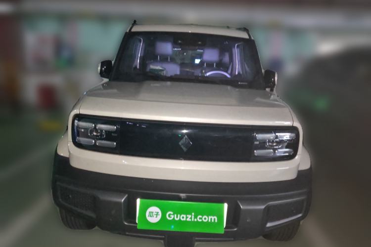 Used Baojun Spark 2023 Intelligent Premium Edition Front