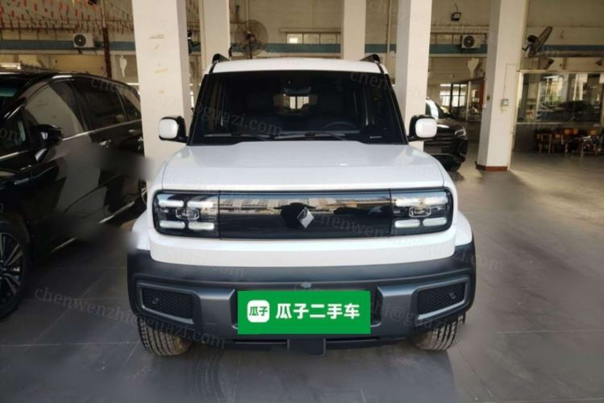 Used Baojun Spark 2023 Flagship Edition Front