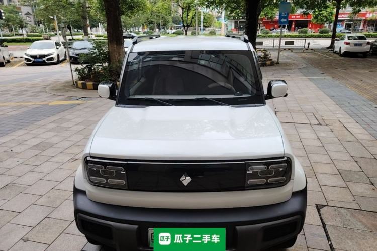 Used Baojun Spark 2023 Flagship Edition Front
