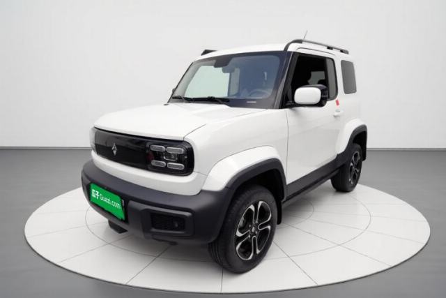 Used Baojun Spark 2023 Flagship Edition