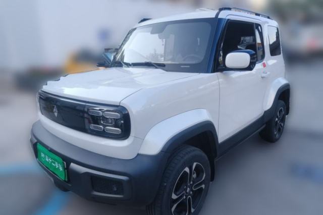 Used Baojun Spark 2023 Flagship Edition