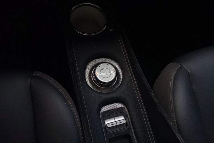Used Baojun Spark 2023 Intelligent Premium Edition Gear Lever
