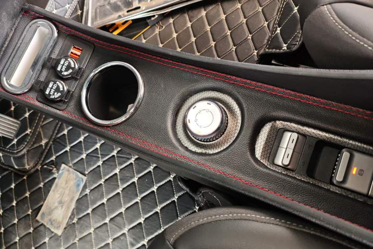 Used Baojun Spark 2023 Flagship Edition Gear Lever