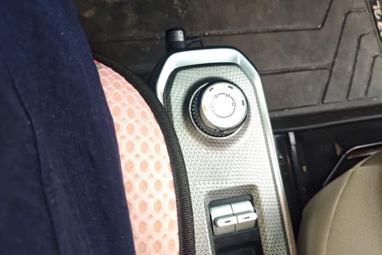 Used Baojun Spark 2023 Flagship Edition Gear Lever
