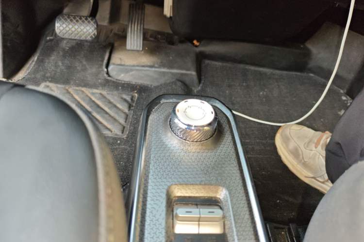 Used Baojun Spark 2023 Intelligent Premium Edition Gear Lever