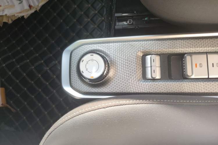 Used Baojun Spark 2023 Intelligent Premium Edition Gear Lever