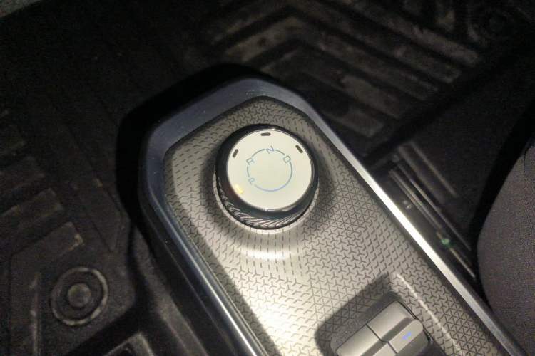 Used Baojun Spark 2023 Intelligent Premium Edition Gear Lever