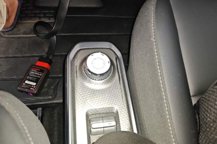 Used Baojun Spark 2023 Intelligent Premium Edition Gear Lever
