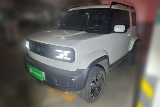 Used Baojun Spark 2023 Flagship Edition