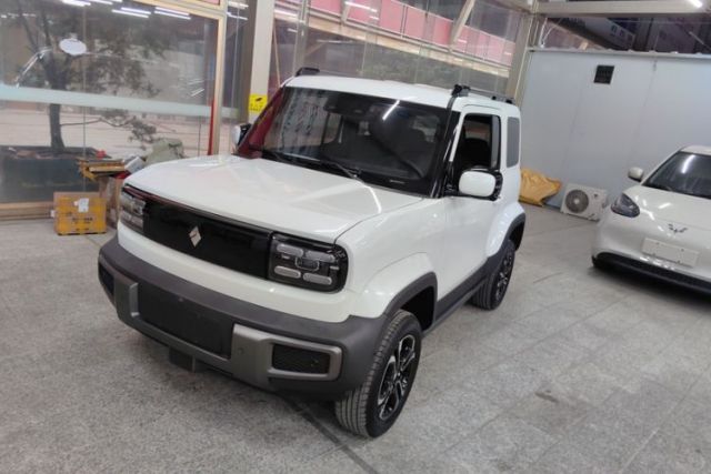 Used Baojun Spark 2023 Intelligent Premium Edition