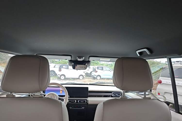 Used Baojun Spark 2023 Intelligent Premium Edition Headliner