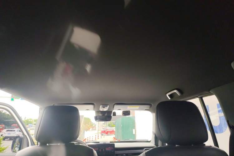 Used Baojun Spark 2023 Flagship Edition Headliner