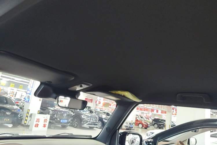 Used Baojun Spark 2023 Intelligent Premium Edition Headliner