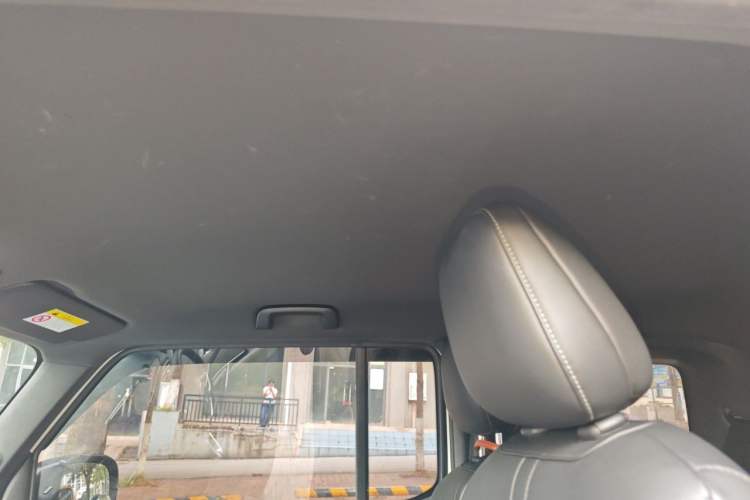Used Baojun Spark 2023 Intelligent Premium Edition Headliner