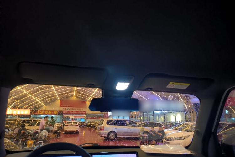 Used Baojun Spark 2023 Flagship Edition Headliner