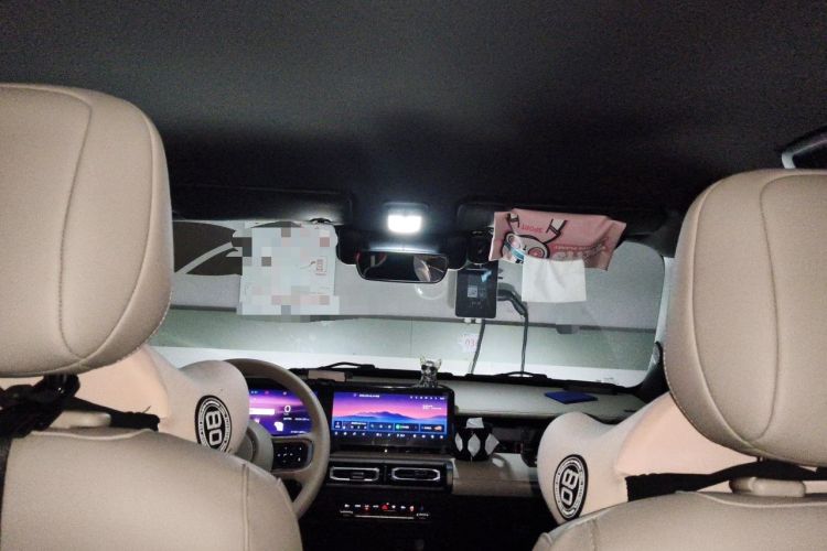Used Baojun Spark 2023 Intelligent Premium Edition Headliner