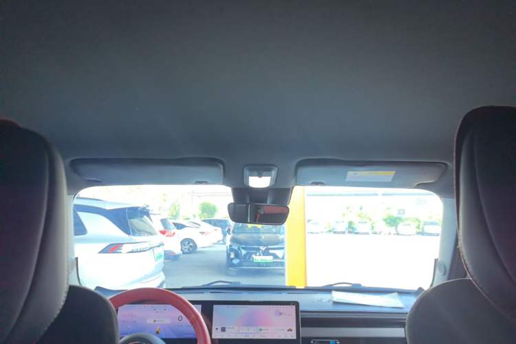 Used Baojun Spark 2023 Flagship Edition Headliner