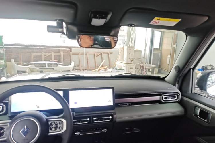 Used Baojun Spark 2023 Intelligent Premium Edition Headliner
