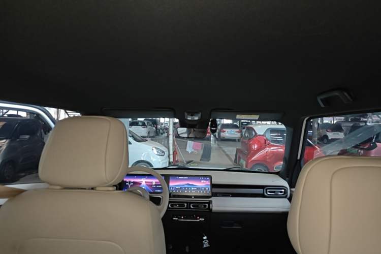 Used Baojun Spark 2023 Flagship Edition Headliner