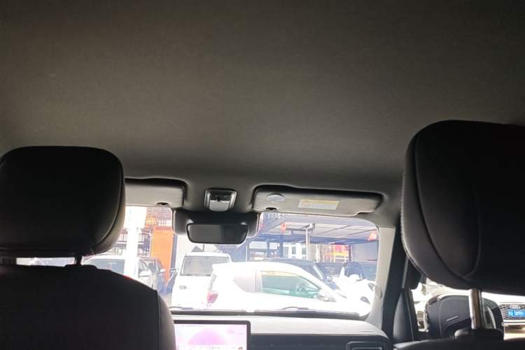 Used Baojun Spark 2023 Intelligent Premium Edition Headliner