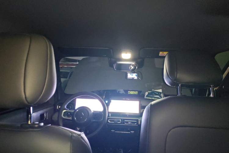 Used Baojun Spark 2023 Intelligent Premium Edition Headliner