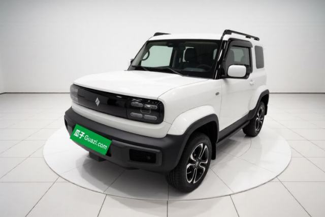 Used Baojun Spark 2023 Flagship Edition