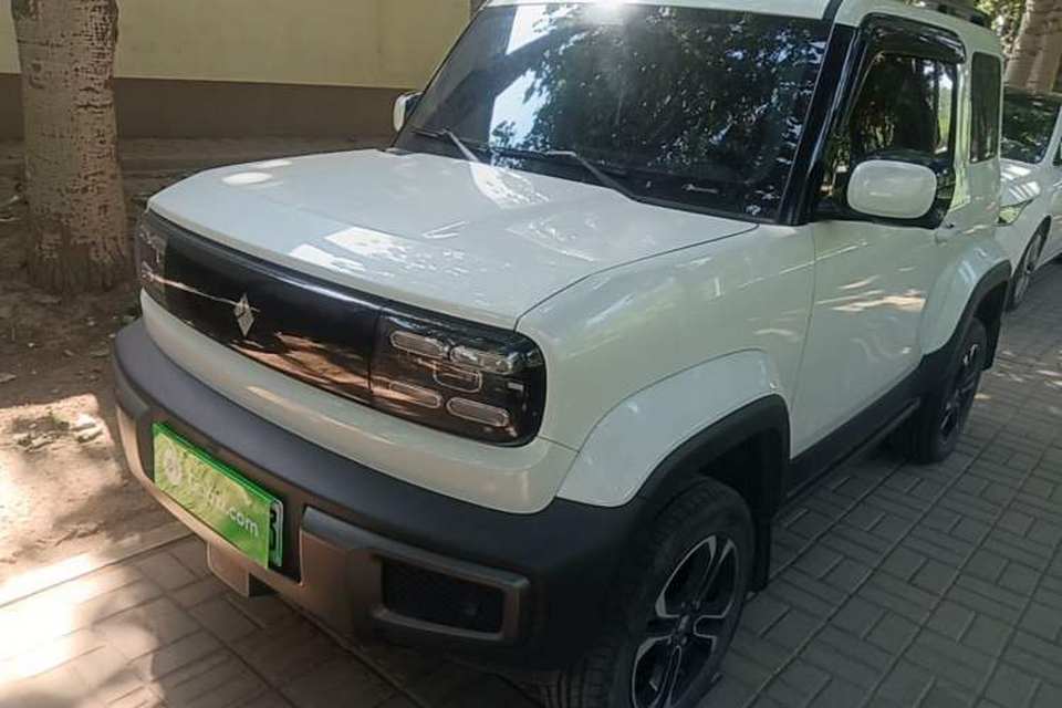 Baojun Spark 2023