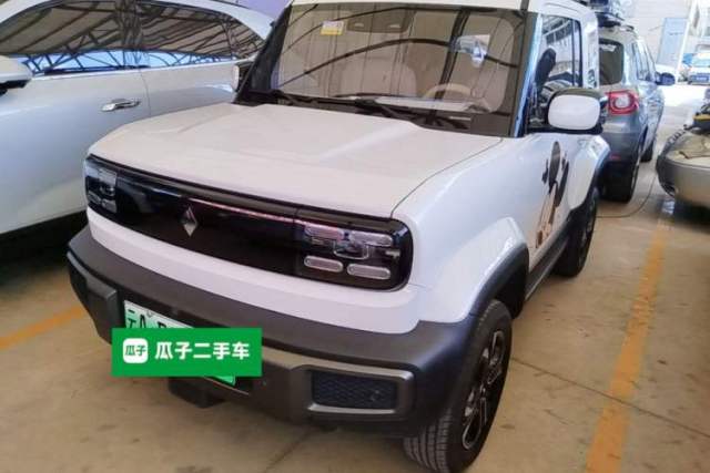 Used Baojun Spark 2023 Intelligent Premium Edition