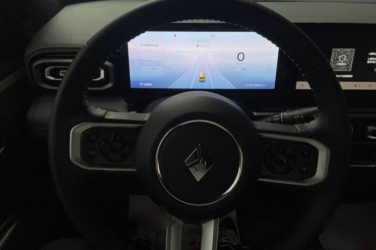 Used Baojun Spark 2023 Flagship Edition Interior 1