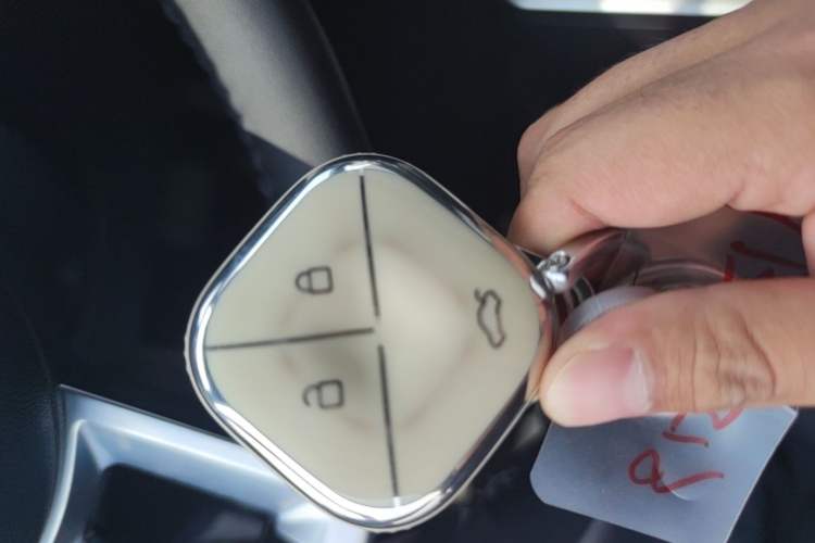 Used Baojun Spark 2023 Flagship Edition Interior 1