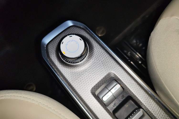 Used Baojun Spark 2023 Intelligent Premium Edition Interior 1