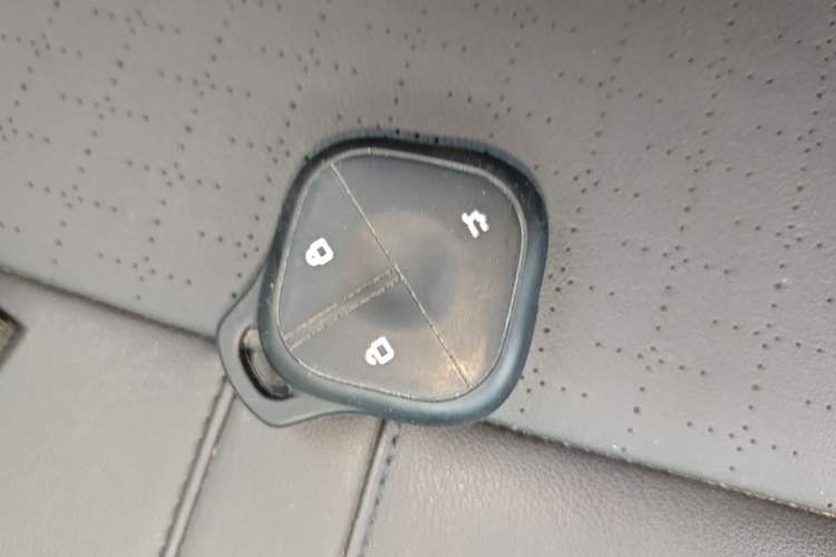 Used Baojun Spark 2023 Flagship Edition Interior 1