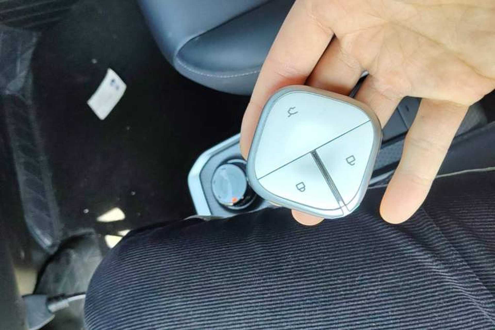 Used Baojun Spark 2023 Flagship Edition Interior 1