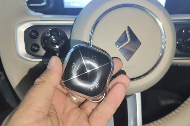 Used Baojun Spark 2023 Intelligent Premium Edition Interior 1