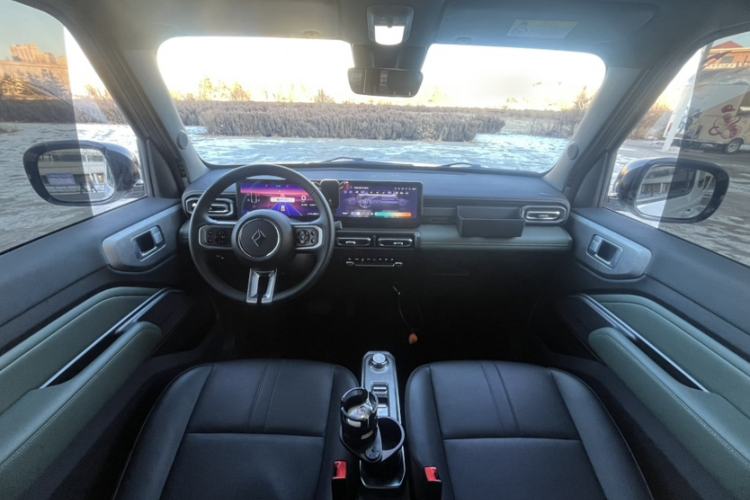 Used Baojun Spark 2023 Flagship Edition Interior 1