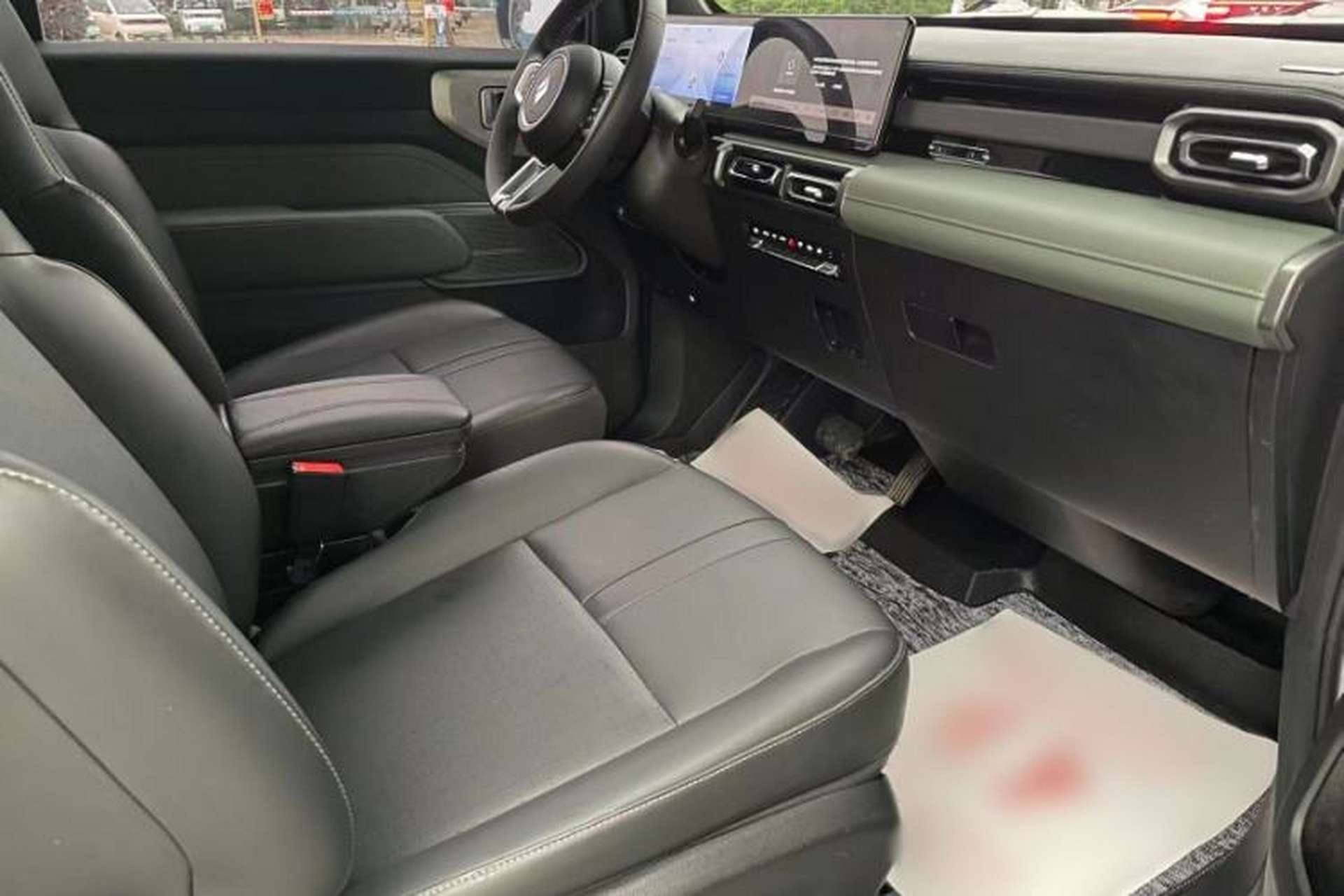 Used Baojun Spark 2023 Flagship Edition Interior 2