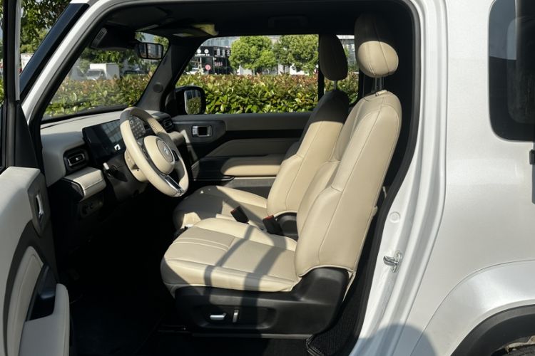 Used Baojun Spark 2023 Intelligent Premium Edition Interior 2