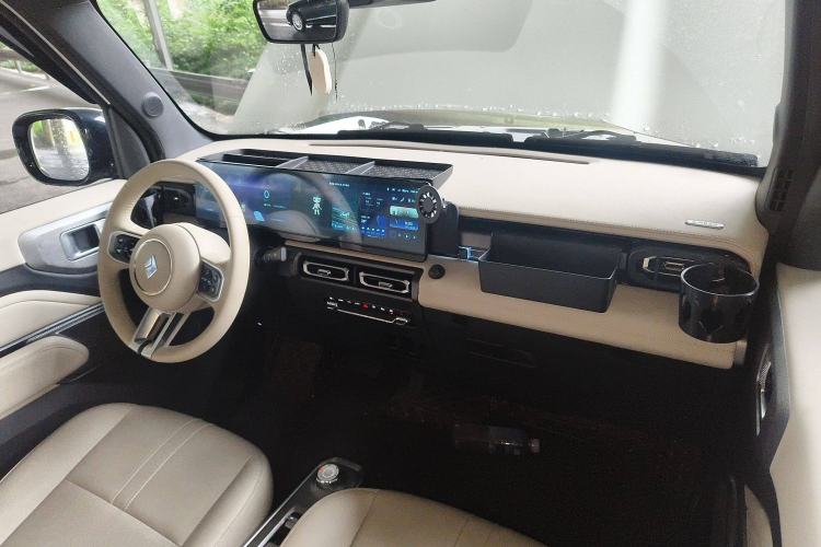 Used Baojun Spark 2023 Intelligent Premium Edition Interior 2